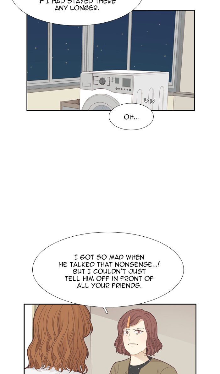 Girl's World Chapter 189 page 33 - Chapter 189
