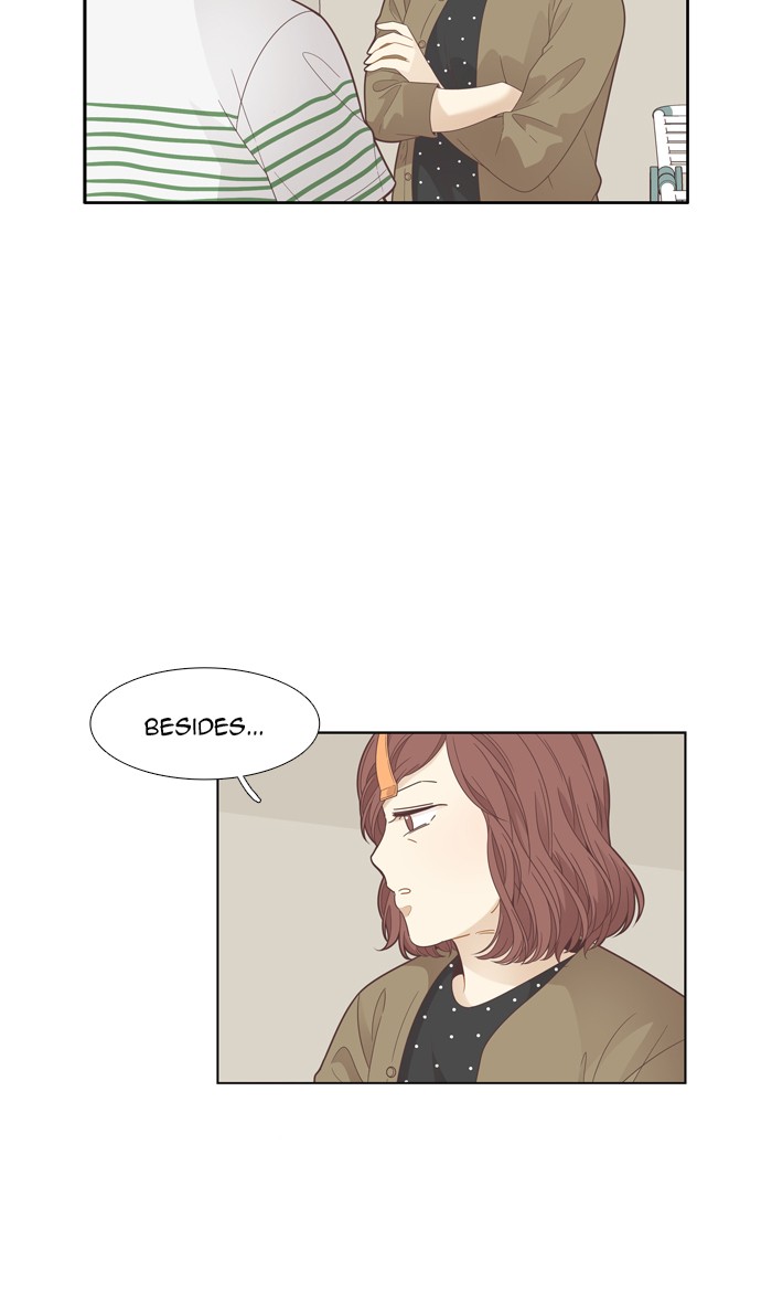 Girl's World Chapter 189 page 34 - Chapter 189