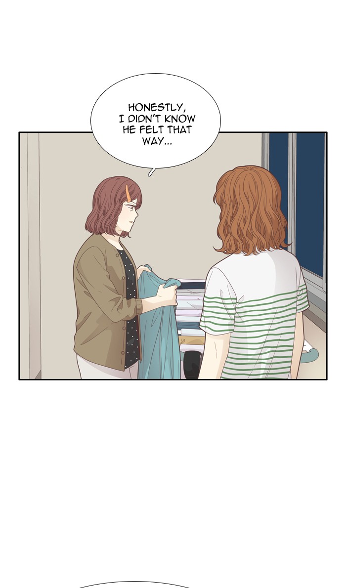Girl's World Chapter 189 page 37 - Chapter 189