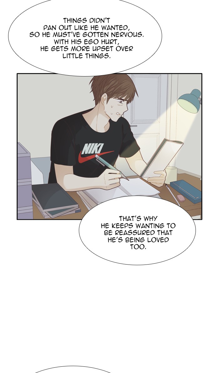 Girl's World Chapter 189 page 38 - Chapter 189