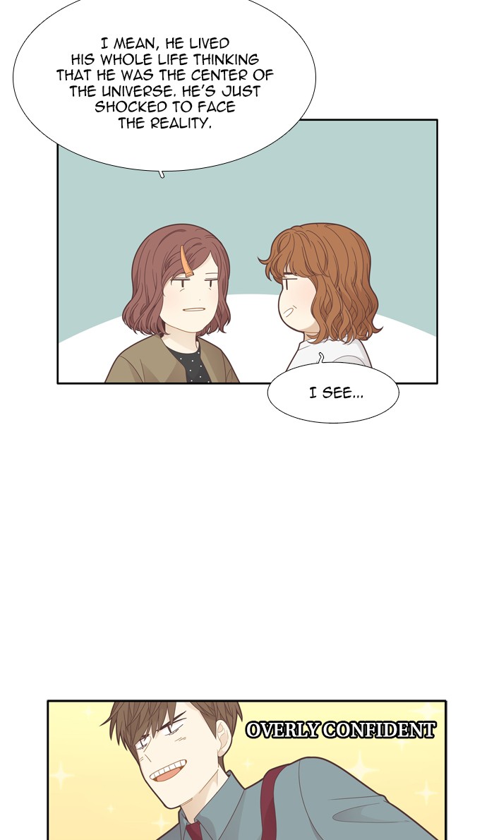 Girl's World Chapter 189 page 39 - Chapter 189