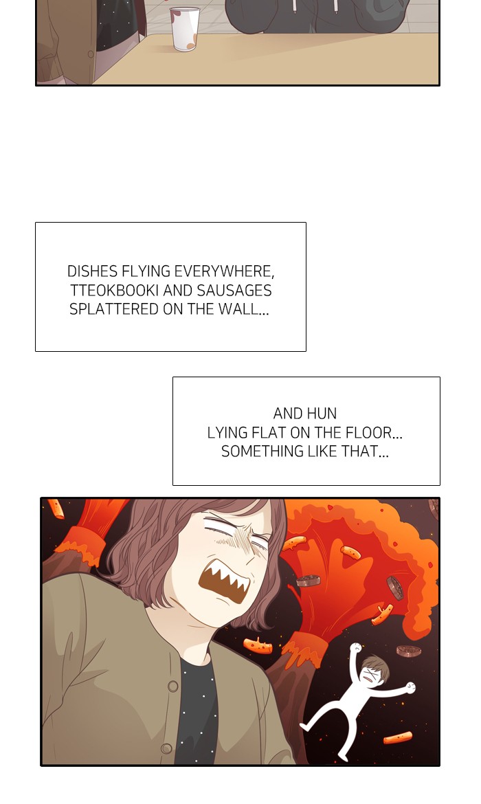Girl's World Chapter 189 page 4 - Chapter 189