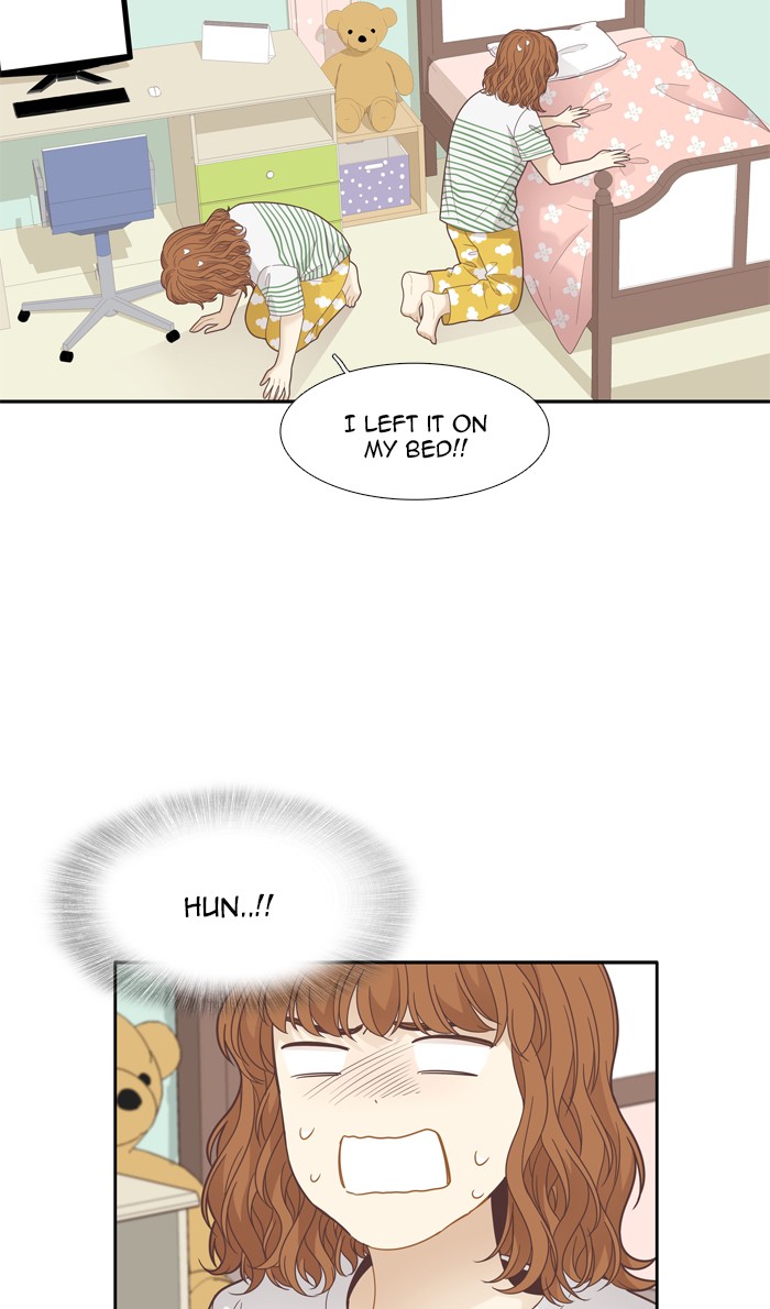 Girl's World Chapter 189 page 47 - Chapter 189