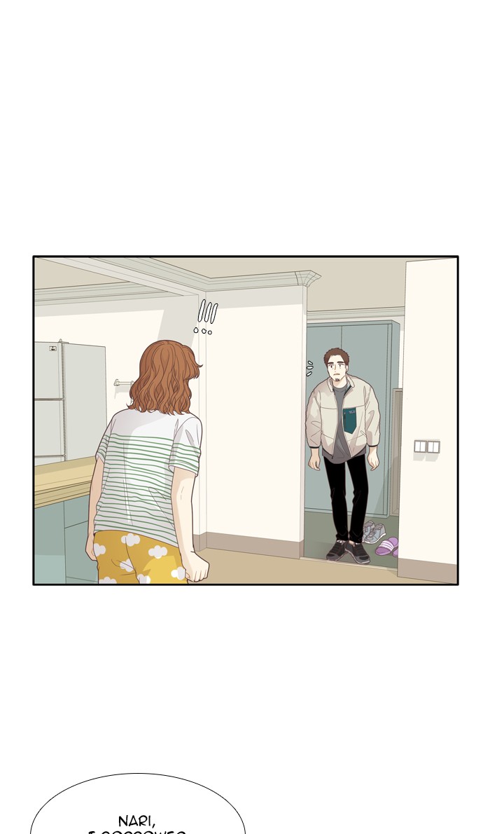 Girl's World Chapter 189 page 49 - Chapter 189