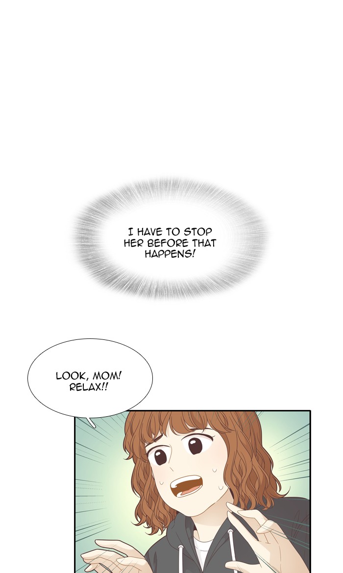 Girl's World Chapter 189 page 5 - Chapter 189