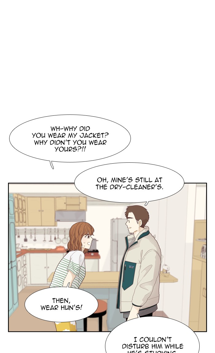 Girl's World Chapter 189 page 51 - Chapter 189