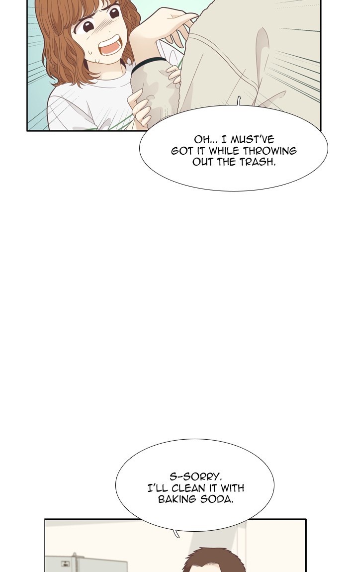 Girl's World Chapter 189 page 54 - Chapter 189