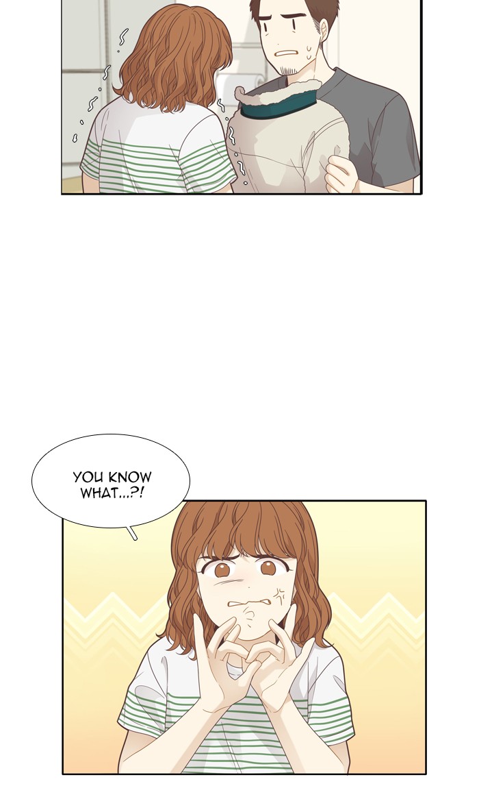 Girl's World Chapter 189 page 55 - Chapter 189
