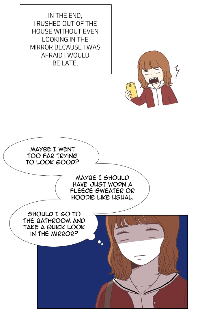 Girl's World Chapter 19 page 10 - Chapter 19: 19 - TRANSFORMATION (PART 3)