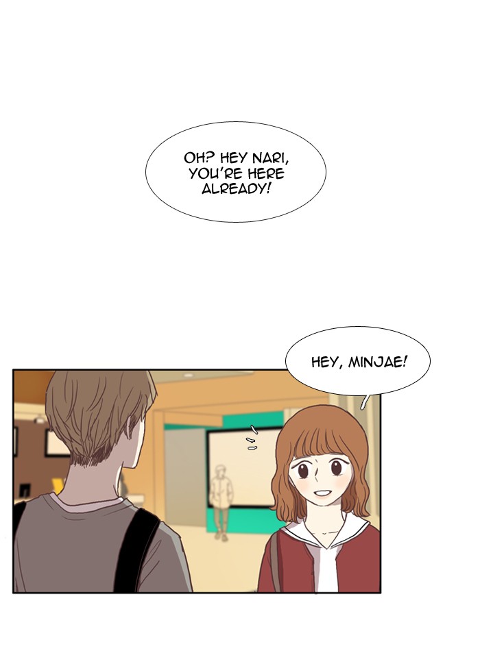 Girl's World Chapter 19 page 11 - Chapter 19: 19 - TRANSFORMATION (PART 3)
