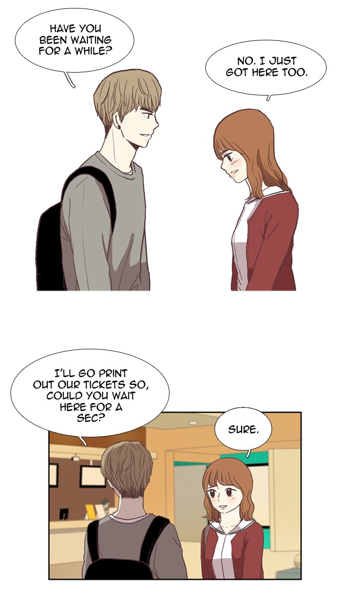 Girl's World Chapter 19 page 12 - Chapter 19: 19 - TRANSFORMATION (PART 3)