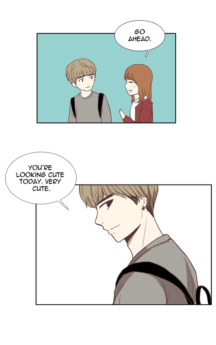 Girl's World Chapter 19 page 13 - Chapter 19: 19 - TRANSFORMATION (PART 3)