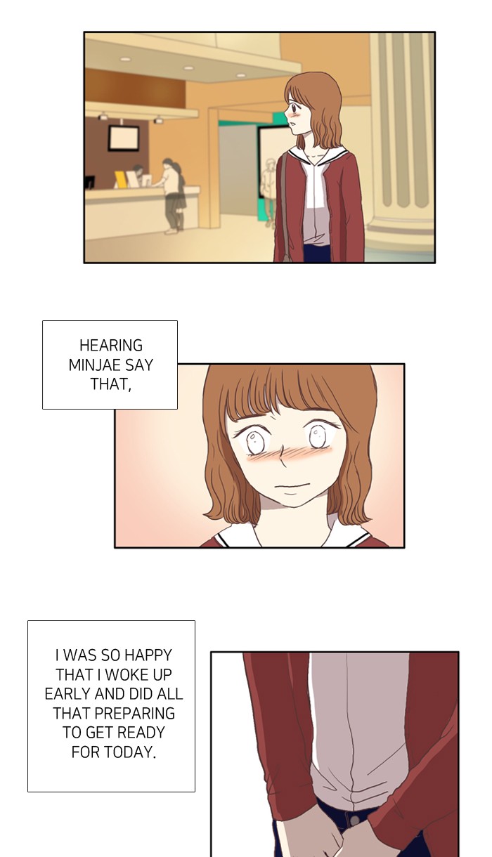 Girl's World Chapter 19 page 14 - Chapter 19: 19 - TRANSFORMATION (PART 3)
