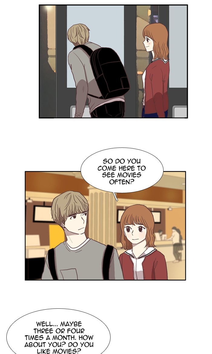 Girl's World Chapter 19 page 16 - Chapter 19: 19 - TRANSFORMATION (PART 3)