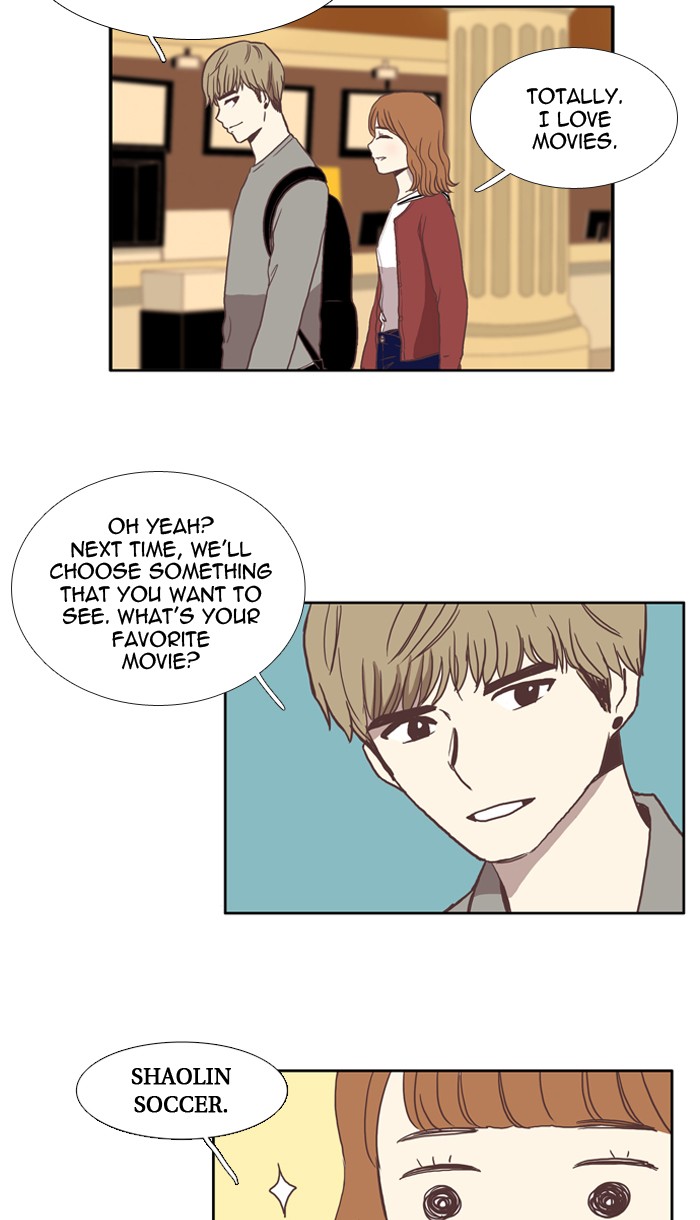Girl's World Chapter 19 page 17 - Chapter 19: 19 - TRANSFORMATION (PART 3)