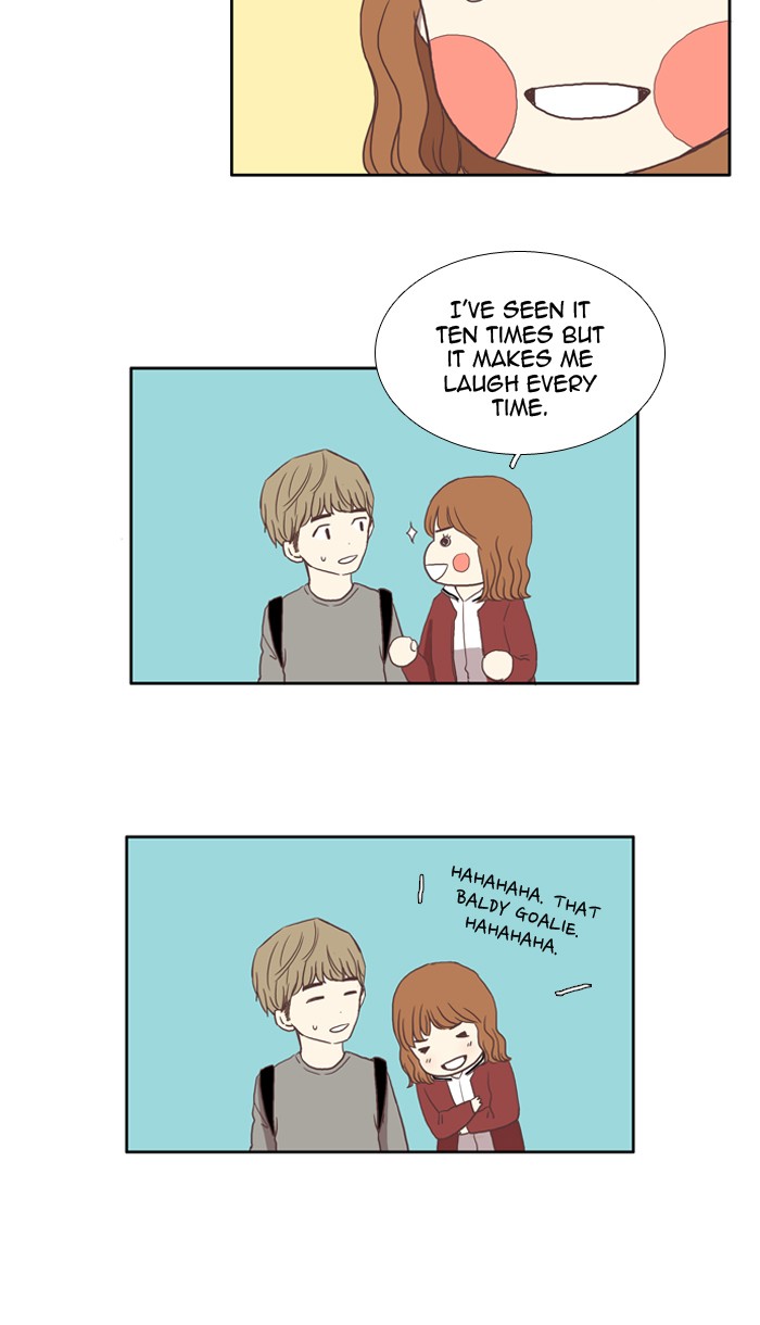 Girl's World Chapter 19 page 18 - Chapter 19: 19 - TRANSFORMATION (PART 3)