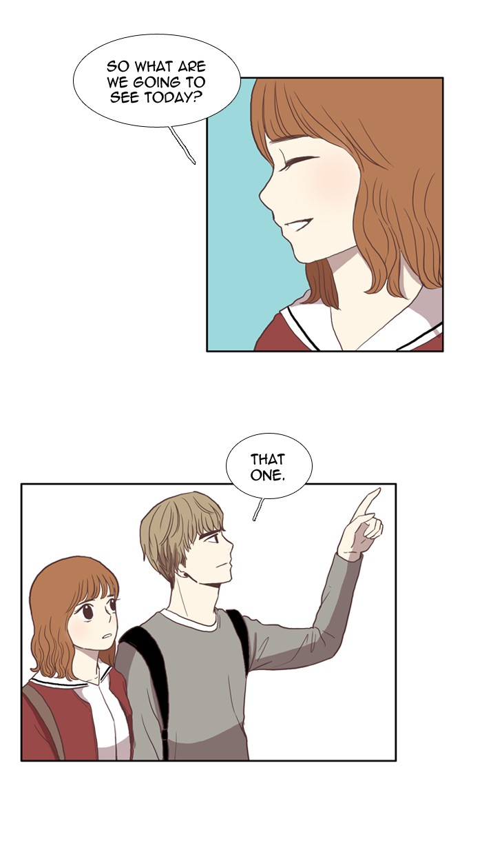 Girl's World Chapter 19 page 19 - Chapter 19: 19 - TRANSFORMATION (PART 3)