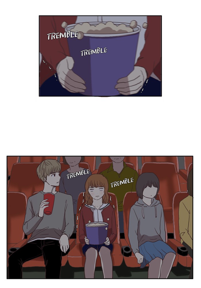 Girl's World Chapter 19 page 21 - Chapter 19: 19 - TRANSFORMATION (PART 3)