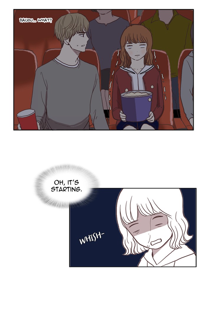 Girl's World Chapter 19 page 23 - Chapter 19: 19 - TRANSFORMATION (PART 3)