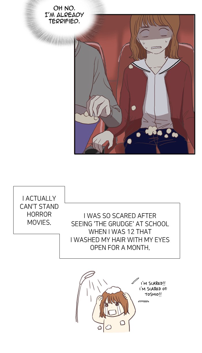 Girl's World Chapter 19 page 26 - Chapter 19: 19 - TRANSFORMATION (PART 3)