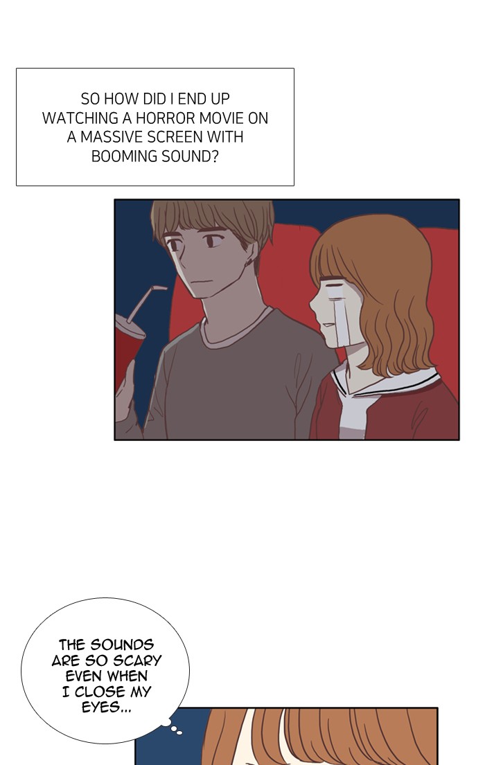 Girl's World Chapter 19 page 27 - Chapter 19: 19 - TRANSFORMATION (PART 3)
