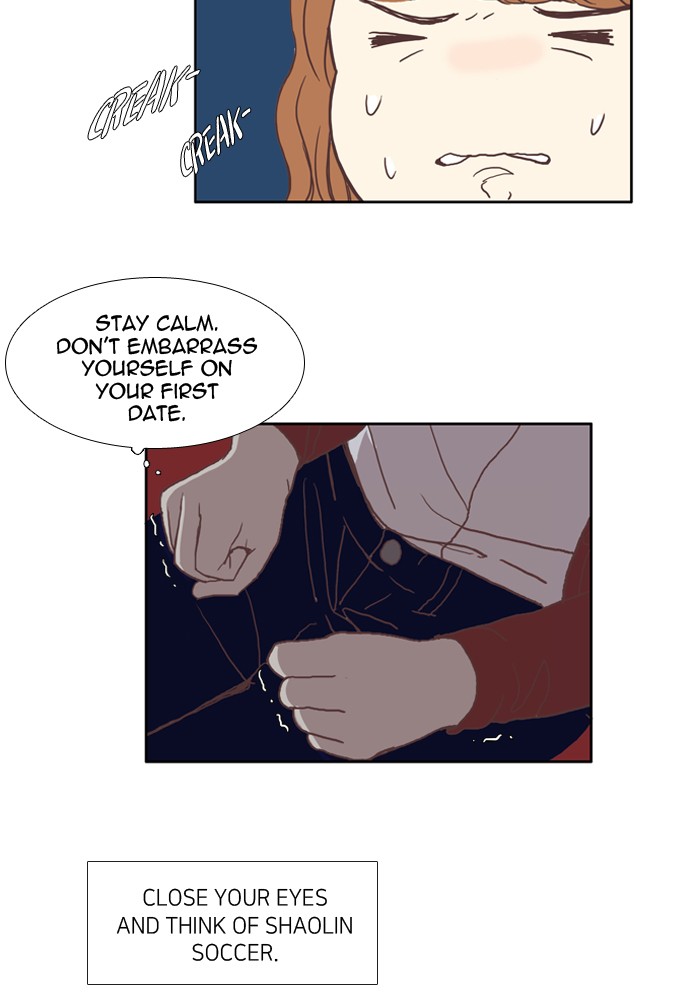 Girl's World Chapter 19 page 28 - Chapter 19: 19 - TRANSFORMATION (PART 3)