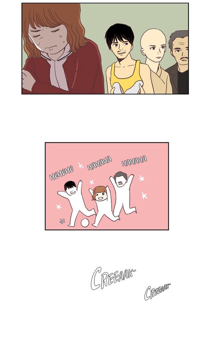 Girl's World Chapter 19 page 29 - Chapter 19: 19 - TRANSFORMATION (PART 3)