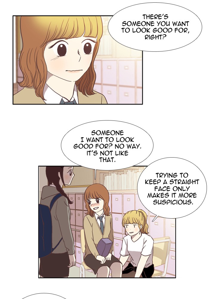 Girl's World Chapter 19 page 3 - Chapter 19: 19 - TRANSFORMATION (PART 3)