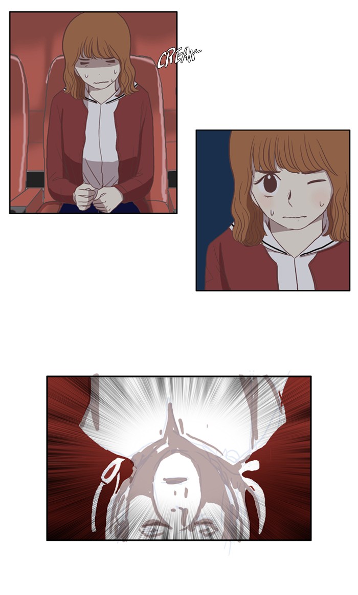 Girl's World Chapter 19 page 30 - Chapter 19: 19 - TRANSFORMATION (PART 3)
