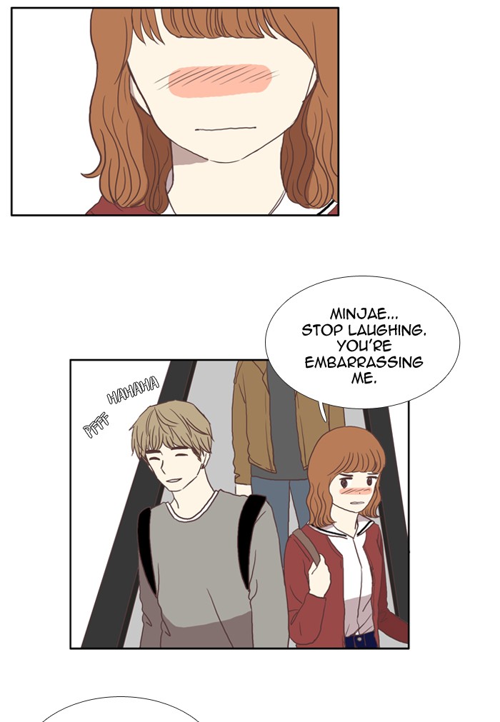 Girl's World Chapter 19 page 32 - Chapter 19: 19 - TRANSFORMATION (PART 3)