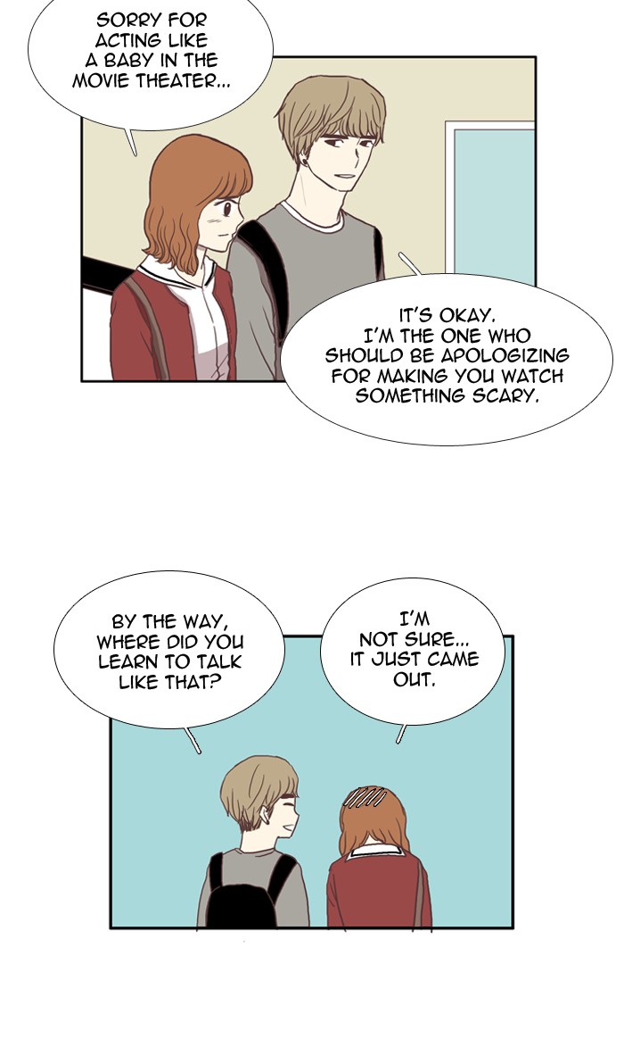 Girl's World Chapter 19 page 33 - Chapter 19: 19 - TRANSFORMATION (PART 3)