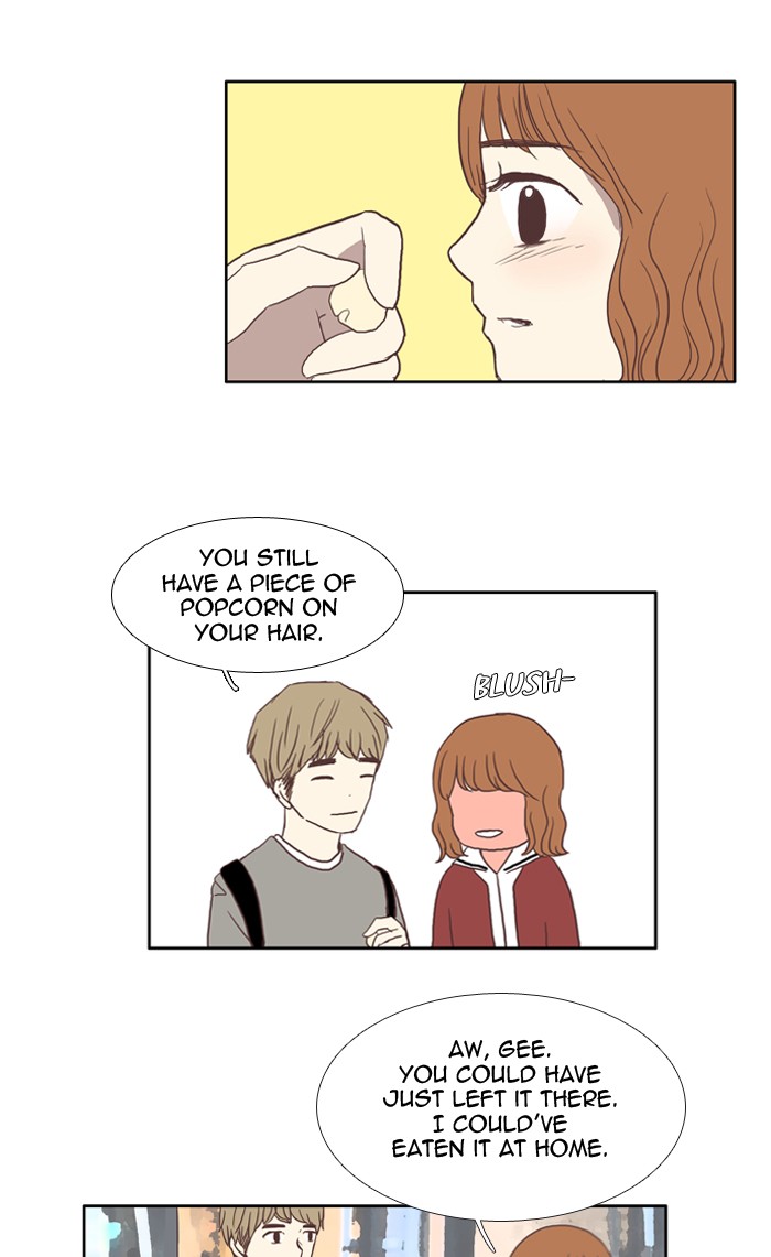 Girl's World Chapter 19 page 35 - Chapter 19: 19 - TRANSFORMATION (PART 3)