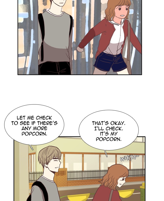 Girl's World Chapter 19 page 36 - Chapter 19: 19 - TRANSFORMATION (PART 3)