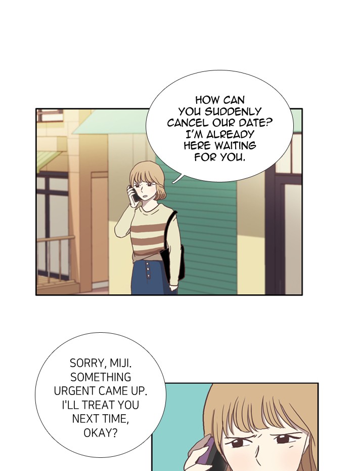 Girl's World Chapter 19 page 38 - Chapter 19: 19 - TRANSFORMATION (PART 3)