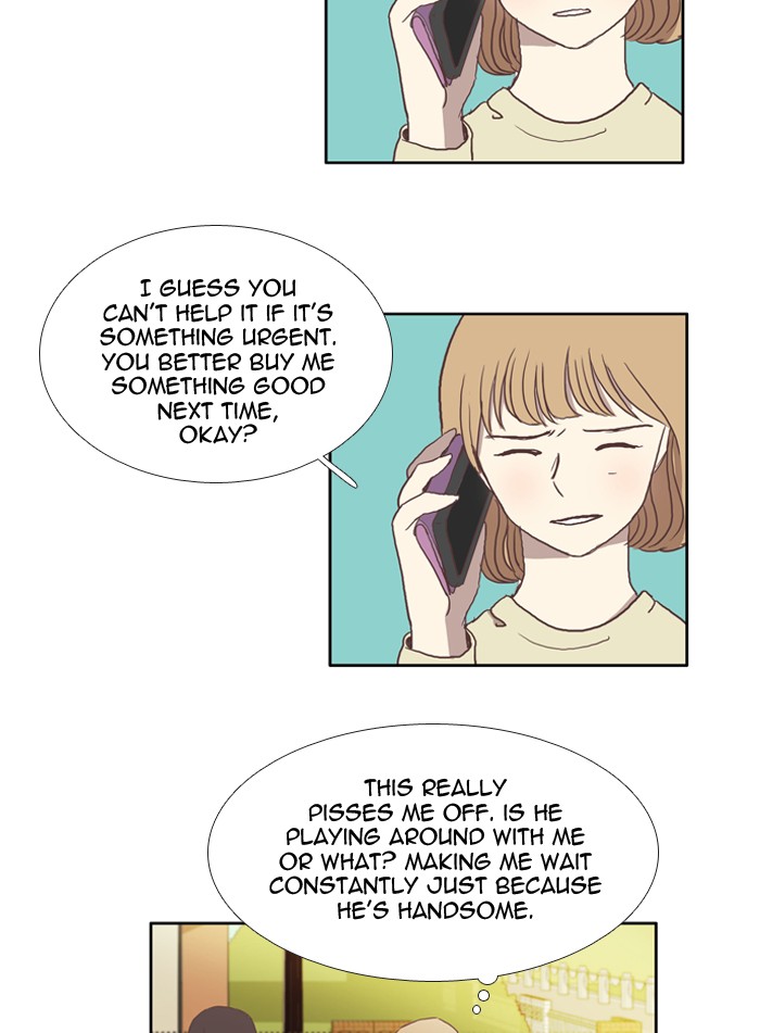 Girl's World Chapter 19 page 39 - Chapter 19: 19 - TRANSFORMATION (PART 3)