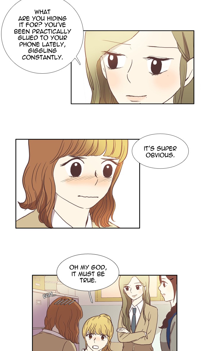 Girl's World Chapter 19 page 4 - Chapter 19: 19 - TRANSFORMATION (PART 3)