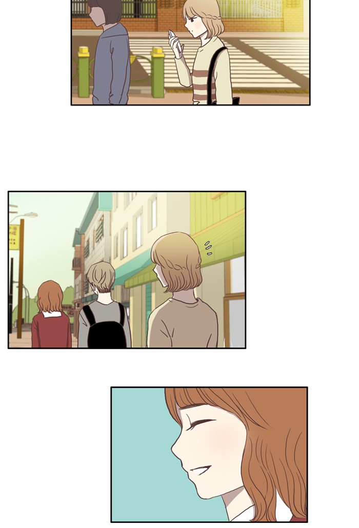 Girl's World Chapter 19 page 40 - Chapter 19: 19 - TRANSFORMATION (PART 3)