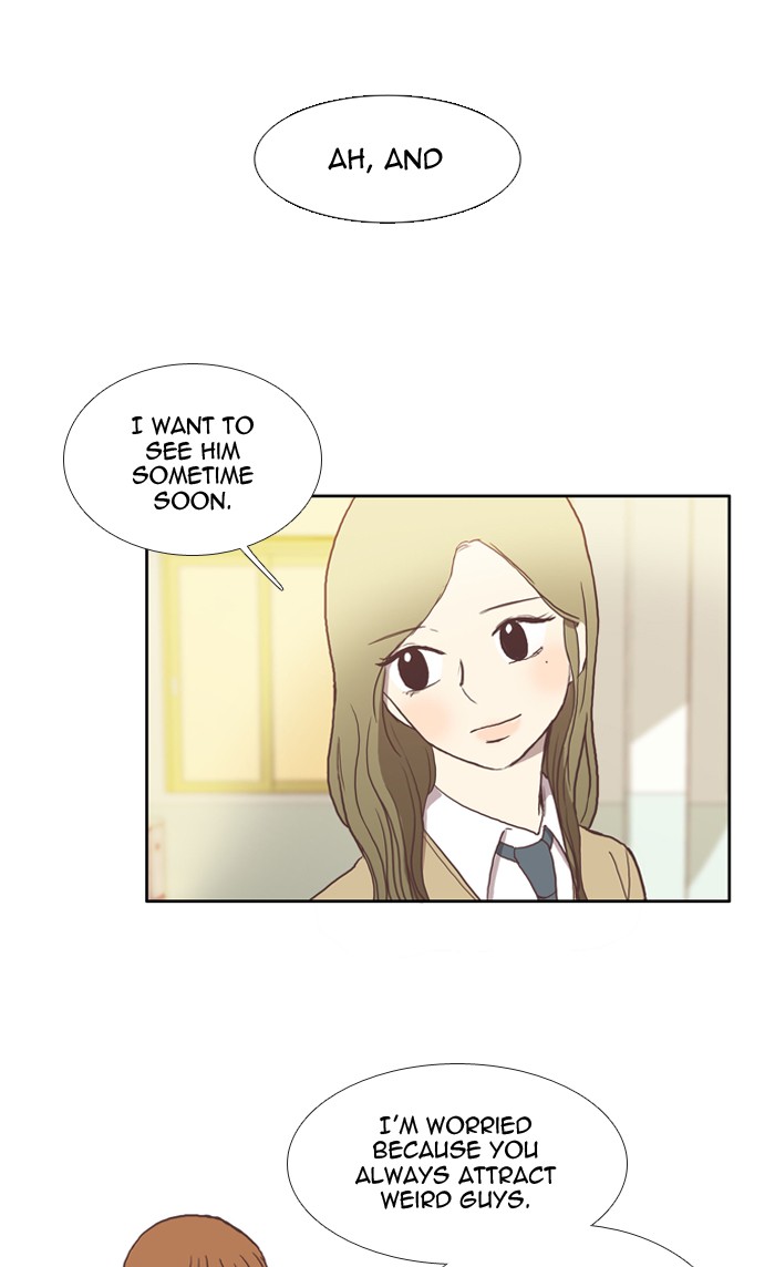Girl's World Chapter 19 page 6 - Chapter 19: 19 - TRANSFORMATION (PART 3)