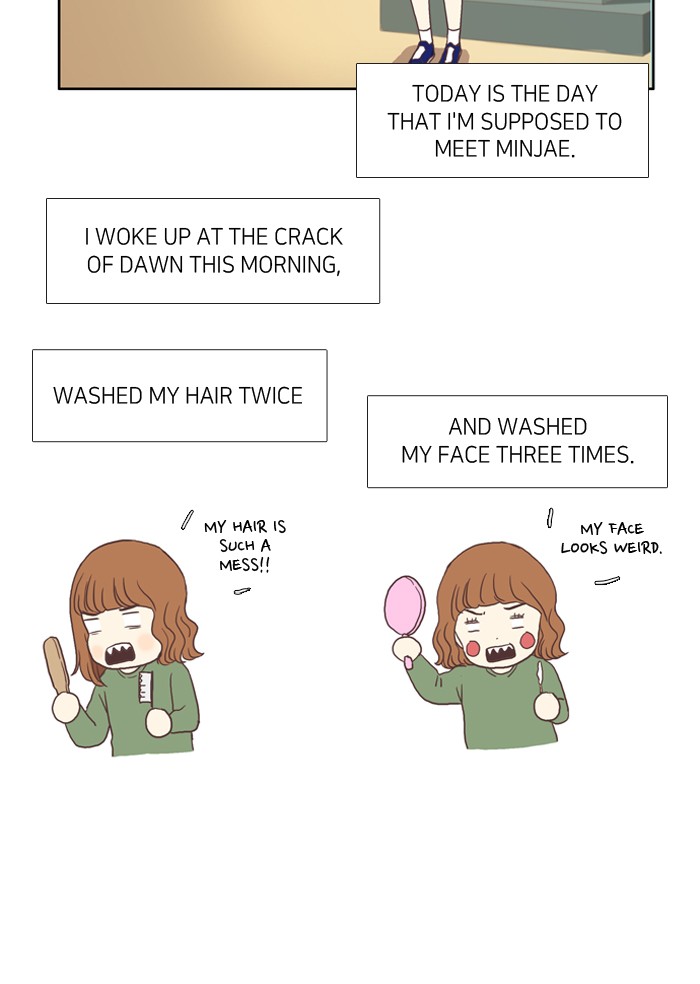 Girl's World Chapter 19 page 9 - Chapter 19: 19 - TRANSFORMATION (PART 3)