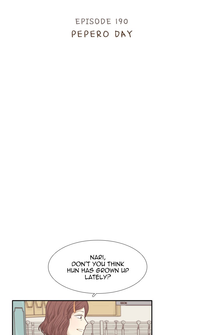 Girl's World Chapter 190 page 15 - Chapter 190