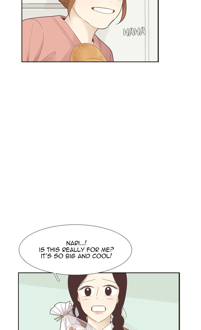 Girl's World Chapter 190 page 20 - Chapter 190