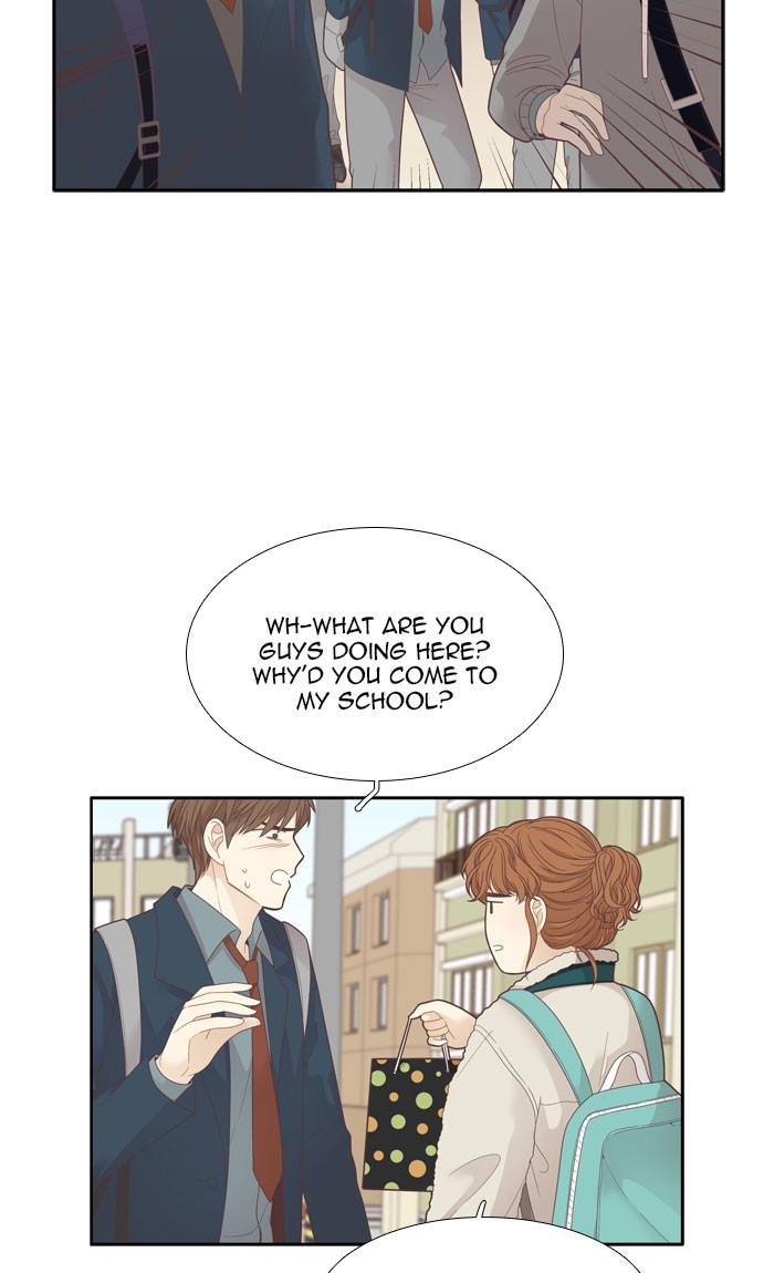 Girl's World Chapter 190 page 3 - Chapter 190