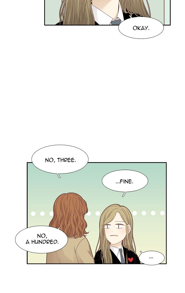 Girl's World Chapter 190 page 30 - Chapter 190