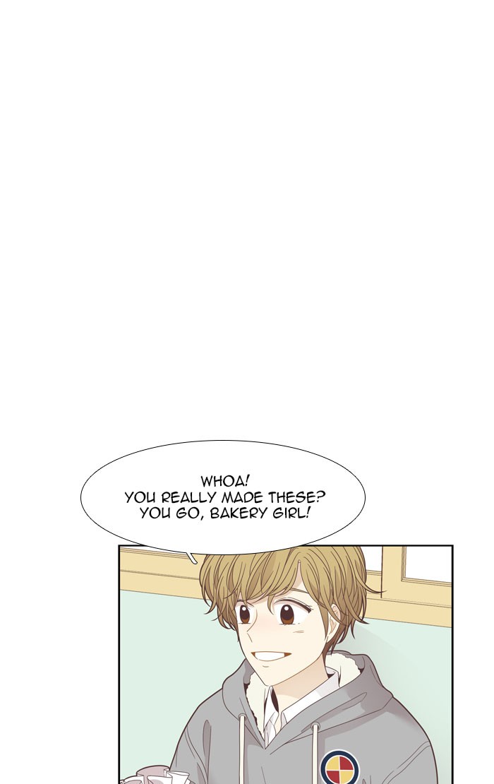 Girl's World Chapter 190 page 33 - Chapter 190