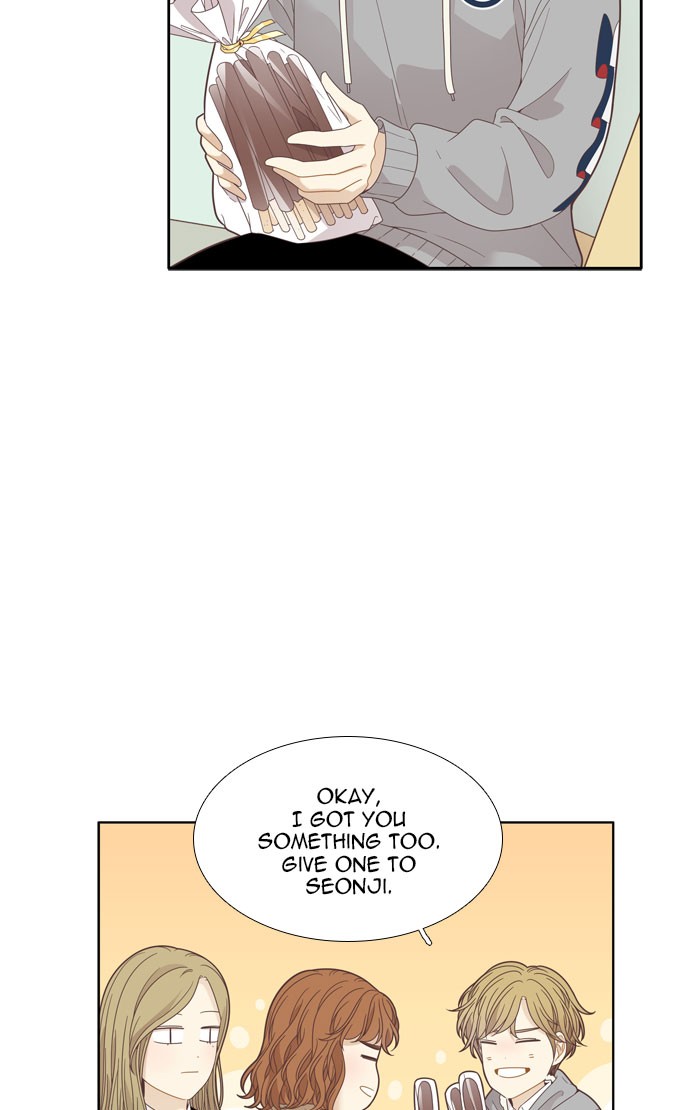 Girl's World Chapter 190 page 34 - Chapter 190