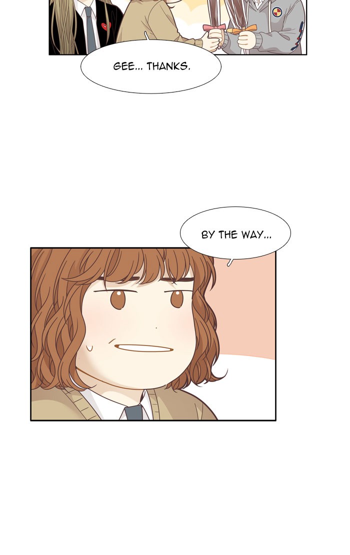 Girl's World Chapter 190 page 35 - Chapter 190