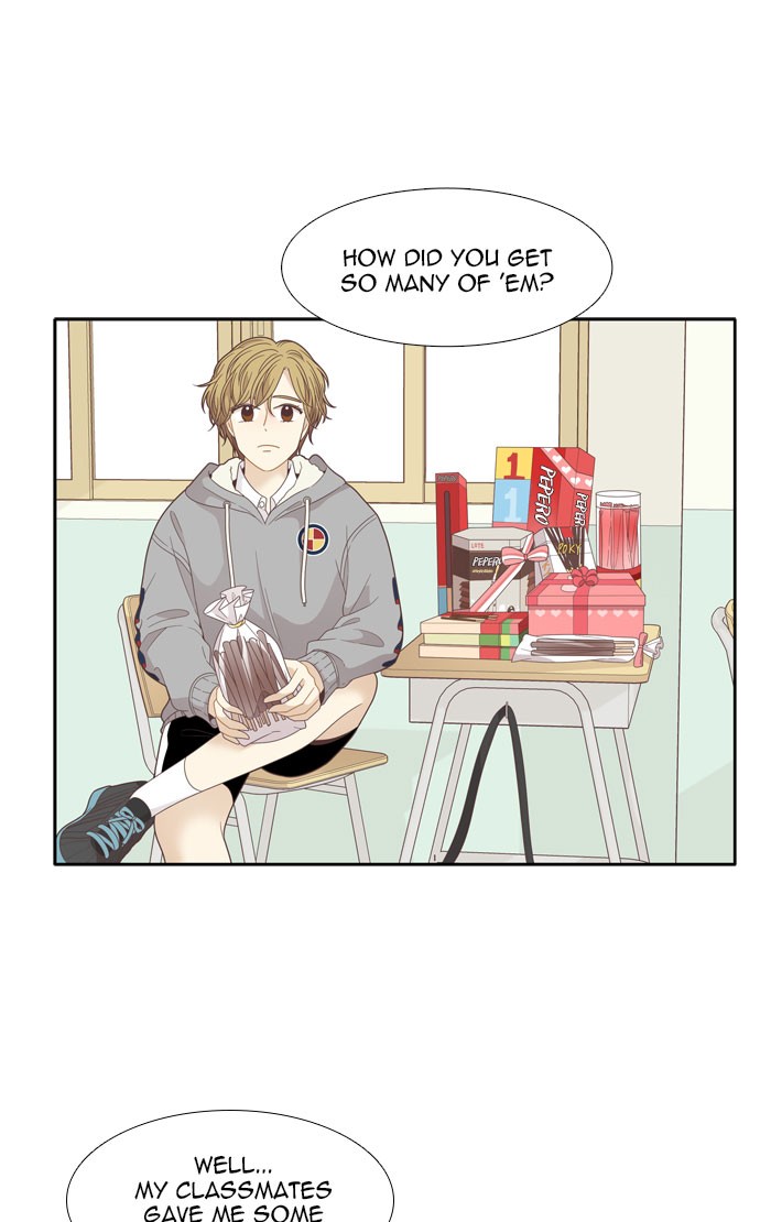 Girl's World Chapter 190 page 36 - Chapter 190