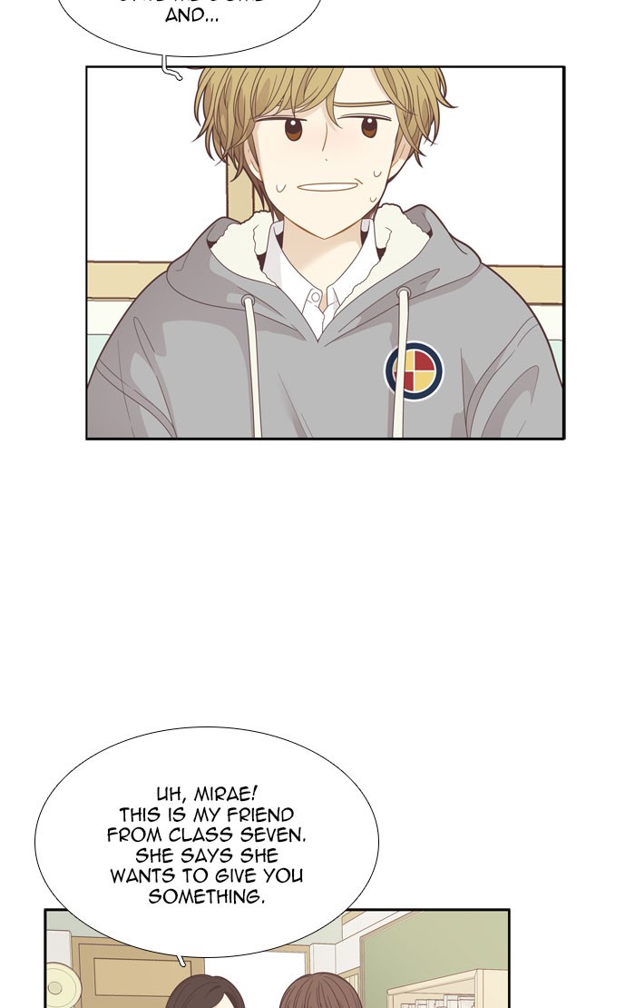 Girl's World Chapter 190 page 37 - Chapter 190
