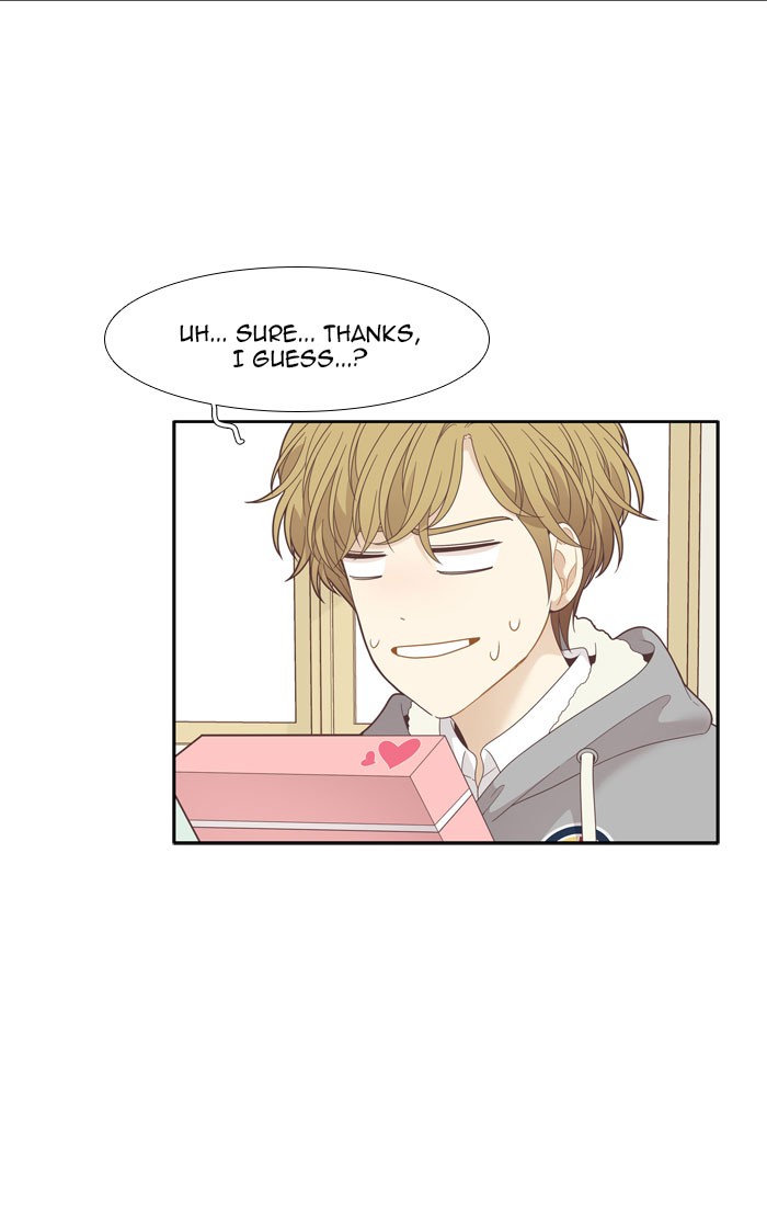 Girl's World Chapter 190 page 39 - Chapter 190