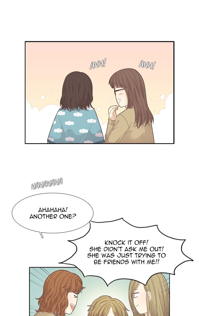 Girl's World Chapter 190 page 40 - Chapter 190